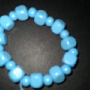 Wooded bracelet